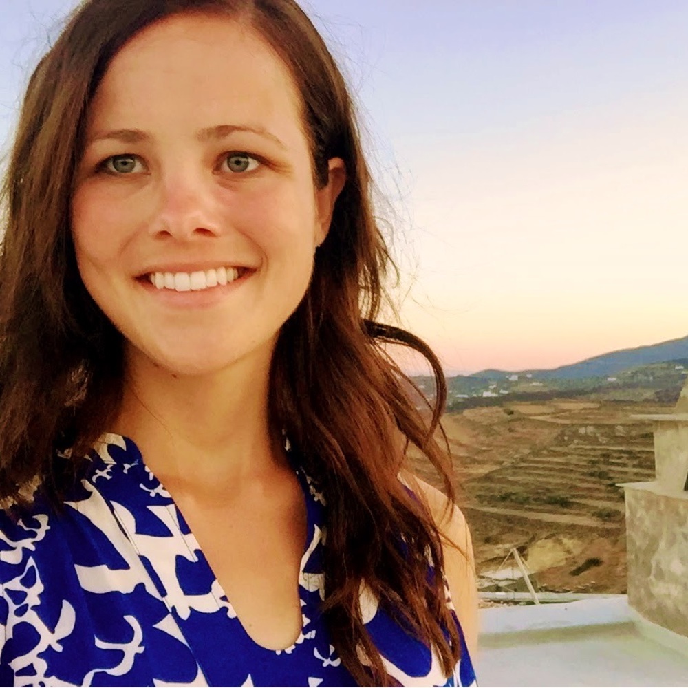 Meet your Posher, Louisa
